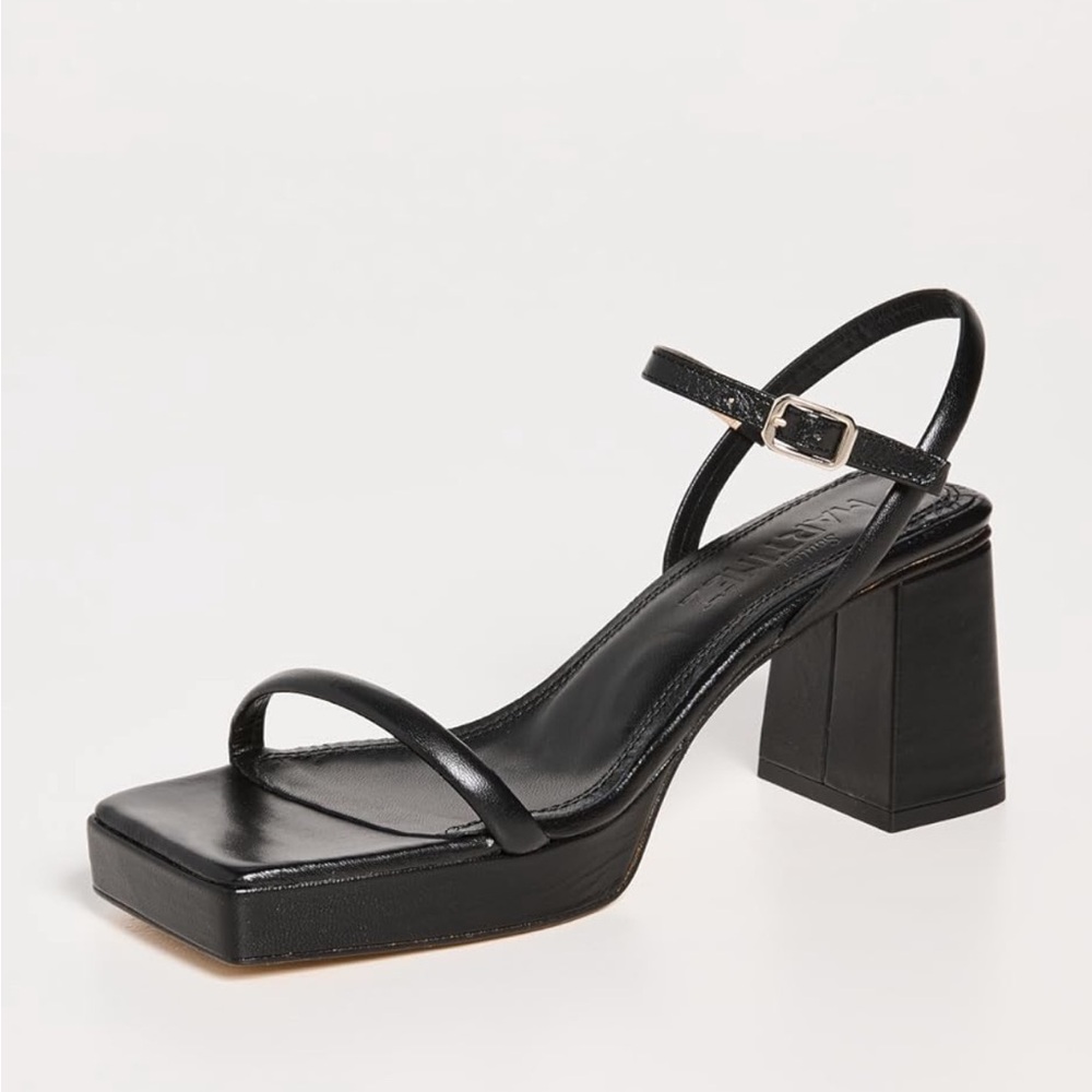 Souliers Martinez Platform Sandals